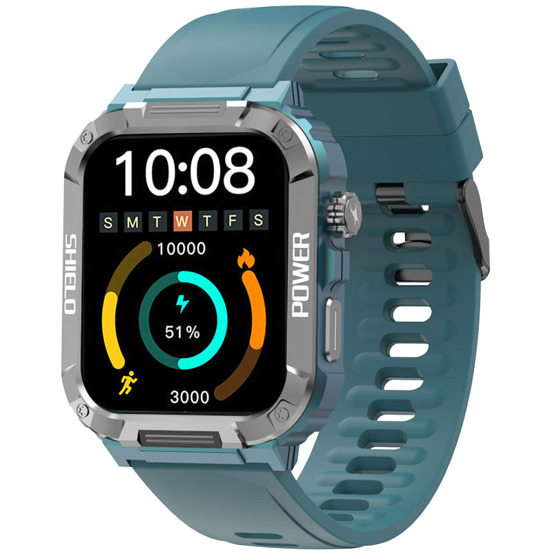 Smartwatch Iphone Watch For Men - ساعة ذكية للرجال والنساء، ساعة بلوتوث