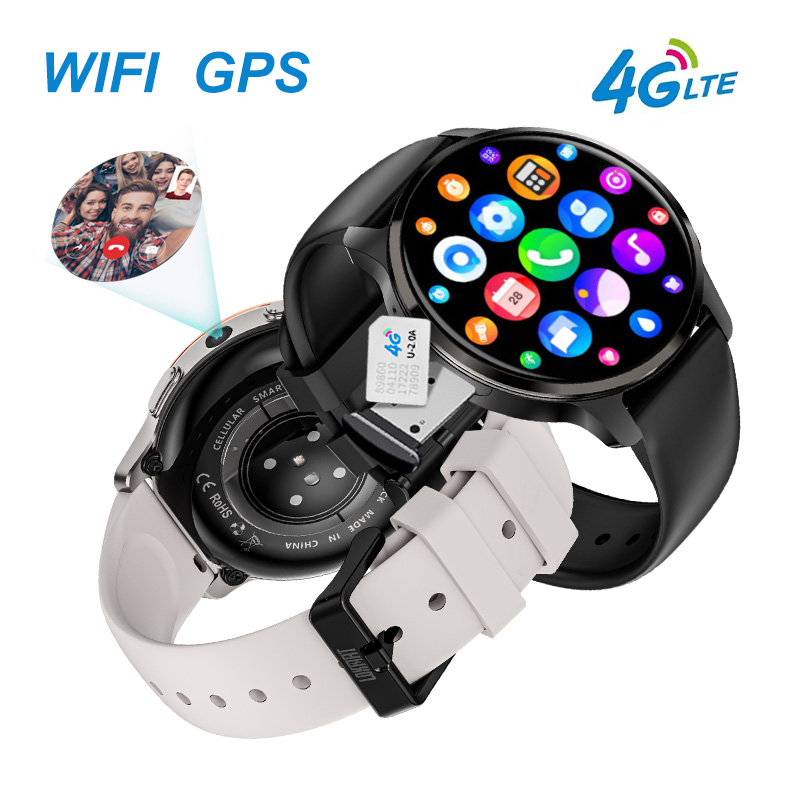 Smartwatch I Watches - 4G 5G Android ساعة ذكية مع
