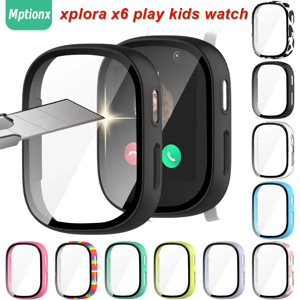 Smartwatch Watches Kids - حافظة لهاتف Xploar X6 Play Kids