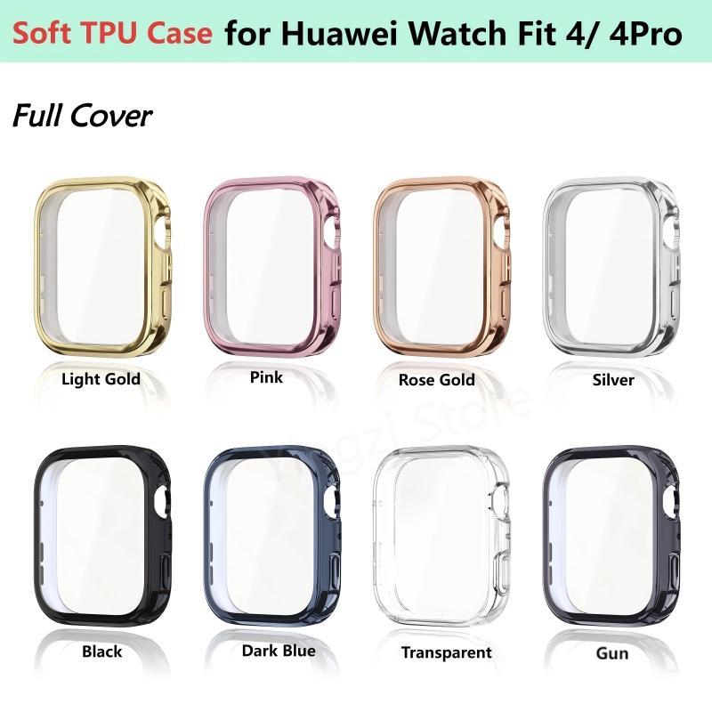 Watch Smartwatch Android - غطاء حماية ناعم من TPU لساعة