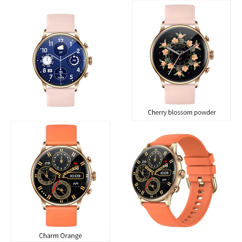 Smartwatch I Watches - ساعة ذكية رياضية نسائية H26 بشاشة