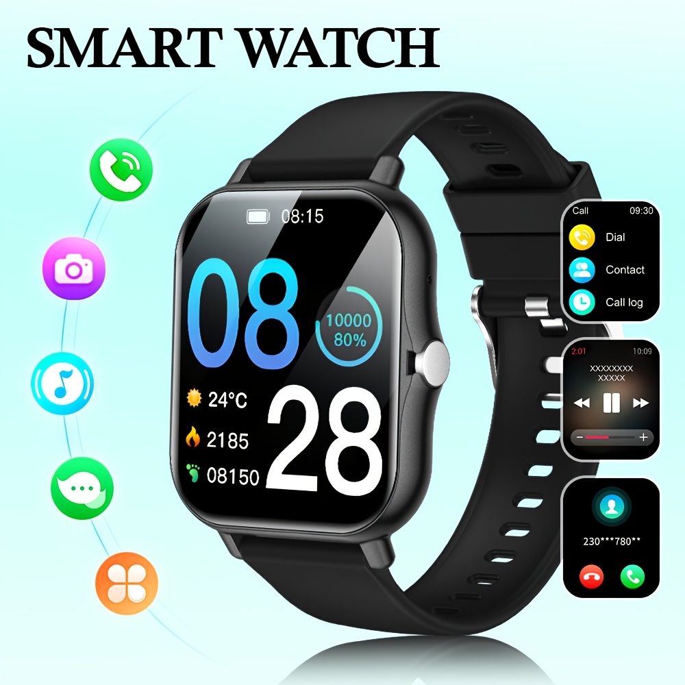 Smartwatch Latest Watches For Men - أحدث تصميم عصري محدث لساعة ذكية