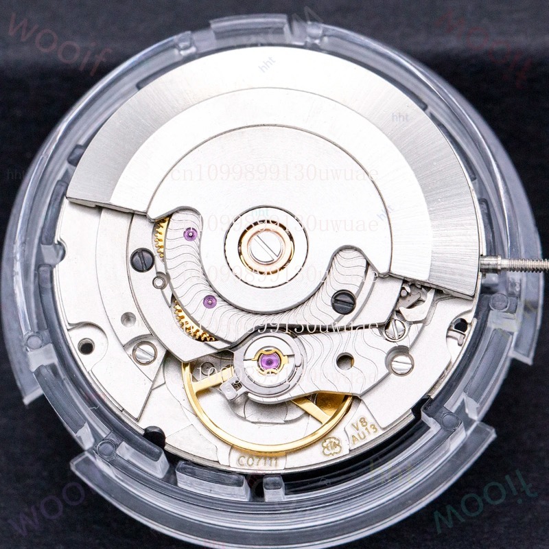 Watch V8 - جديد ETA C07.111 حركة C07111 V8