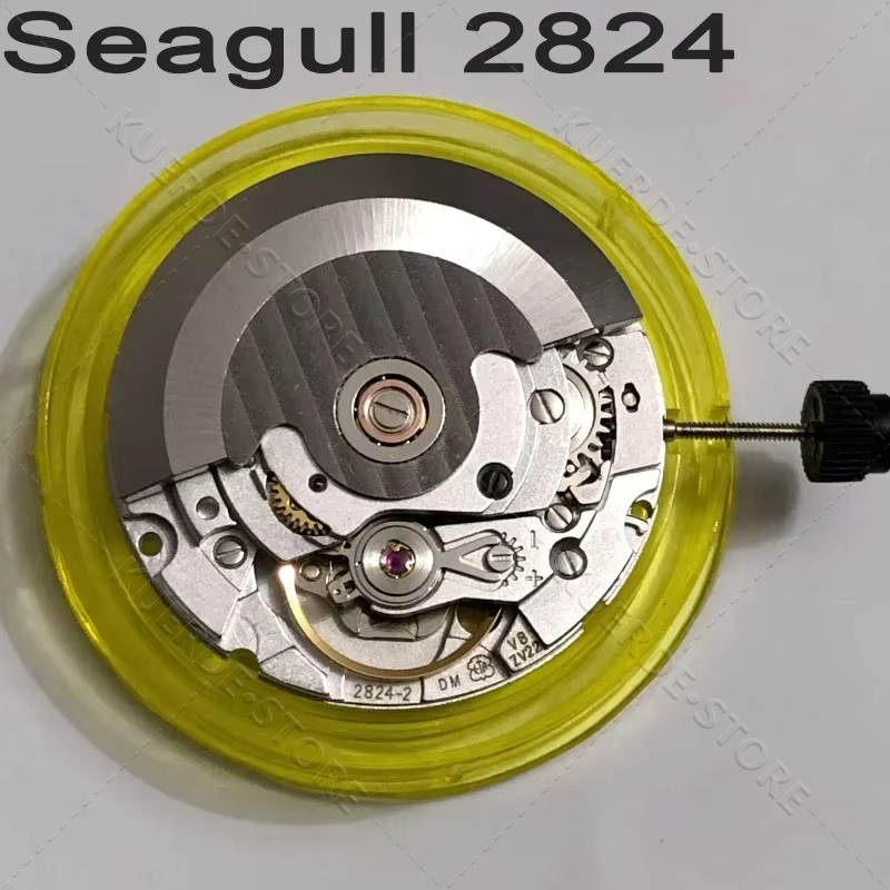 Watch V8 - جديد Tianjin Seagull ETA 2824 2836