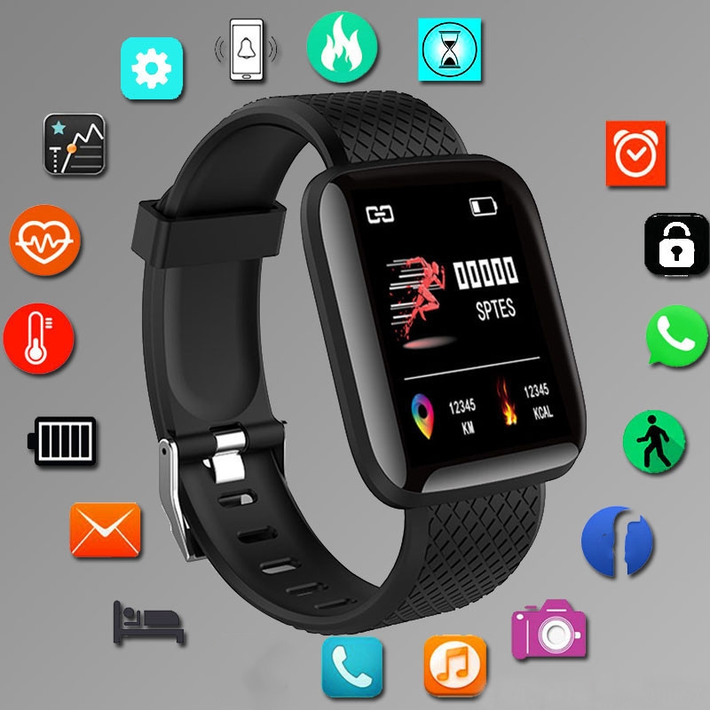Smartwatch Watches Price - الرياضة Smartwatch سوار اللياقة البدنية التحكم