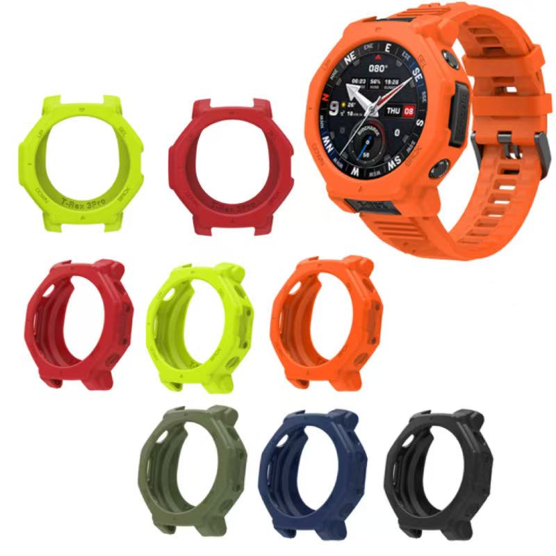 Watch Smartwatch Android - غطاء حماية ناعم من مادة TPU