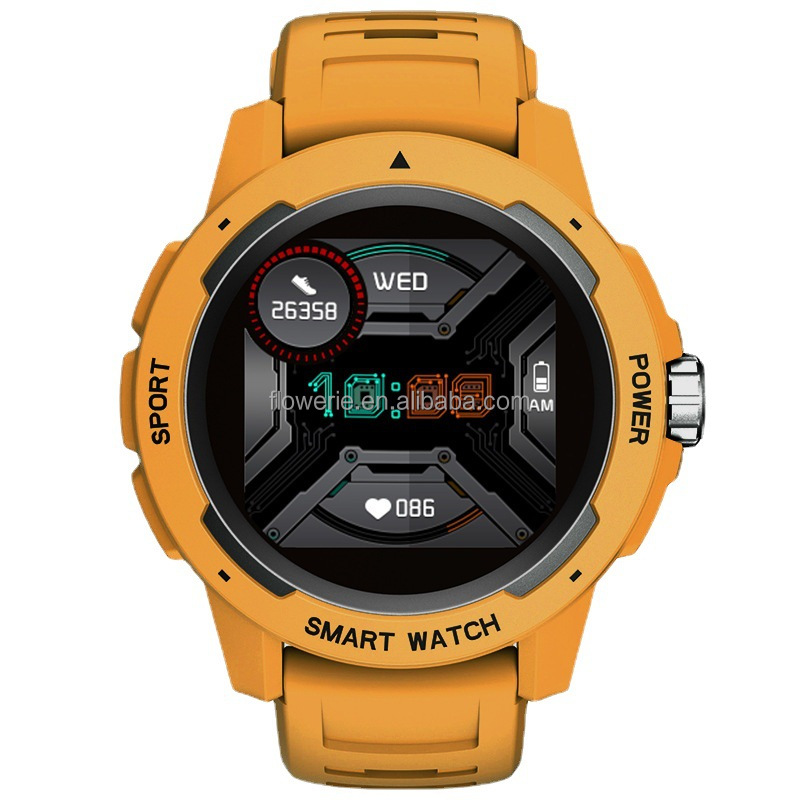 Waterproof Diving Watch - ساعة ذكية رياضية تكتيكية مقاومة للماء
