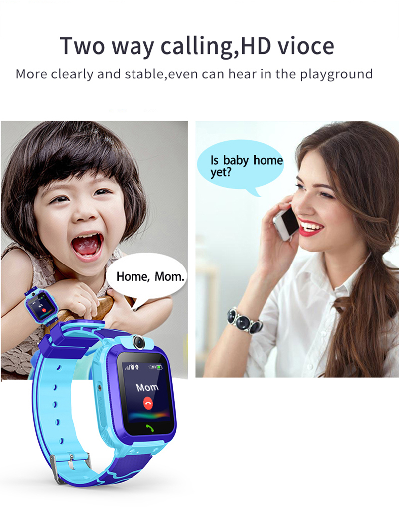 Smartwatch Watches Gift For Girls - ساعة ذكية مقاومة للماء للأطفال 2026