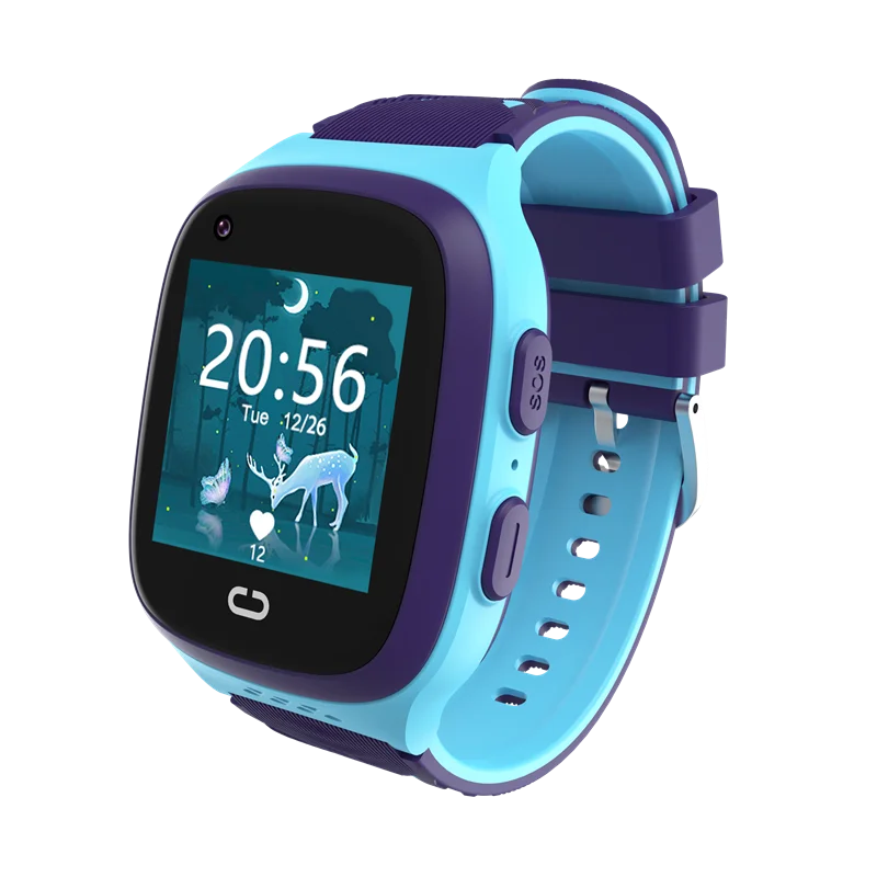 Smartwatch Watches Price - 4G الاطفال Smartwatch SOS مقاوم للماء