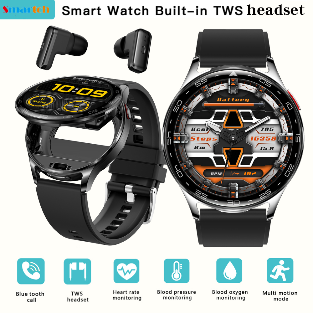 Smartwatch Noise Watches For Women - سماعة رأس TWS ساعة ذكية للرجال