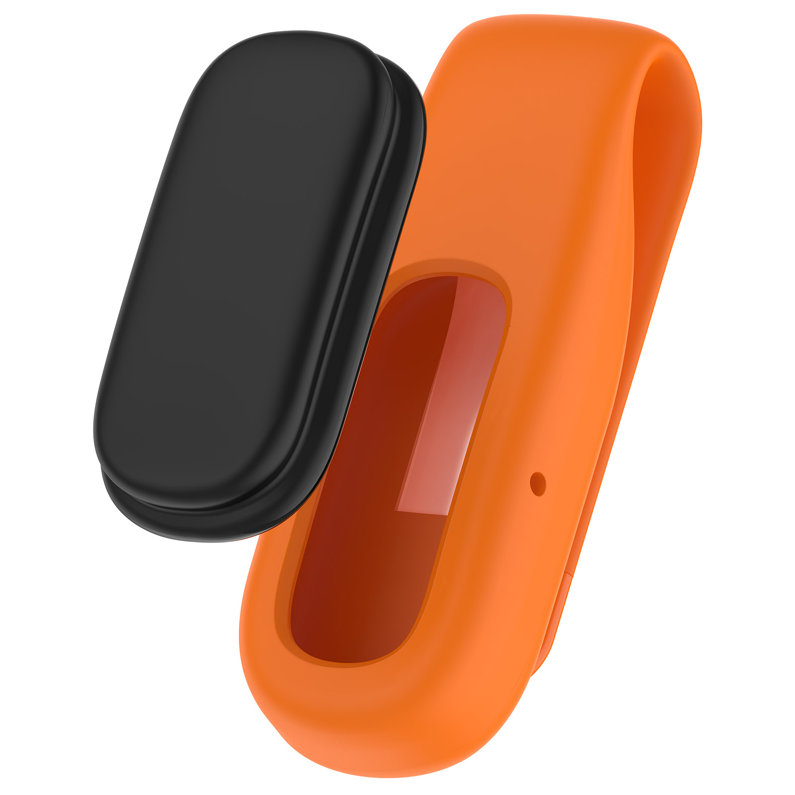 Silicone Sport Band - حافظة واقية من السيليكون الرياضي TPU