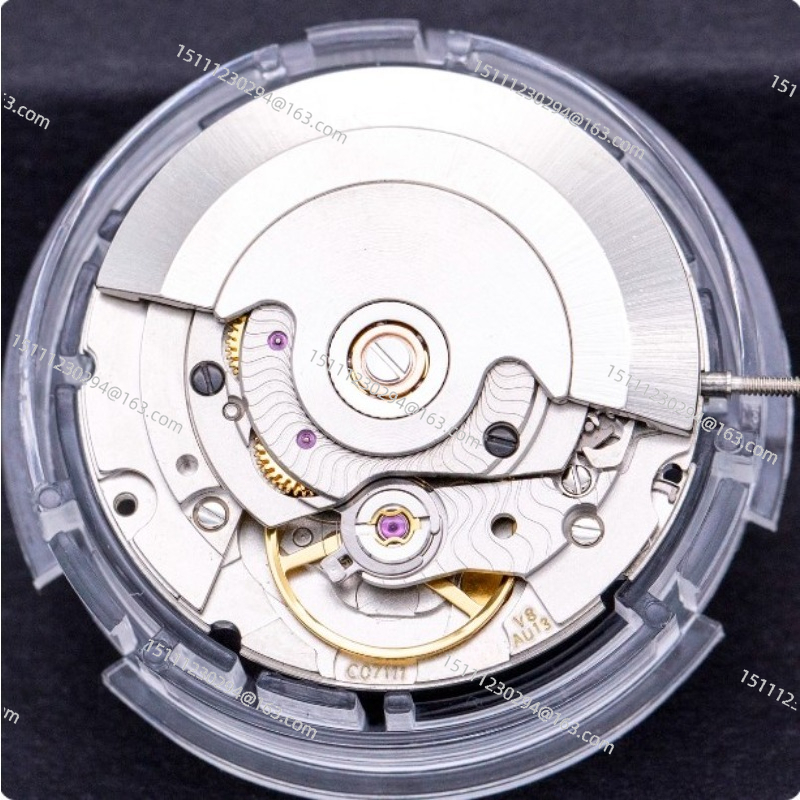 Watch V8 - حركة C07.111 C07111 مع شهادة V8،