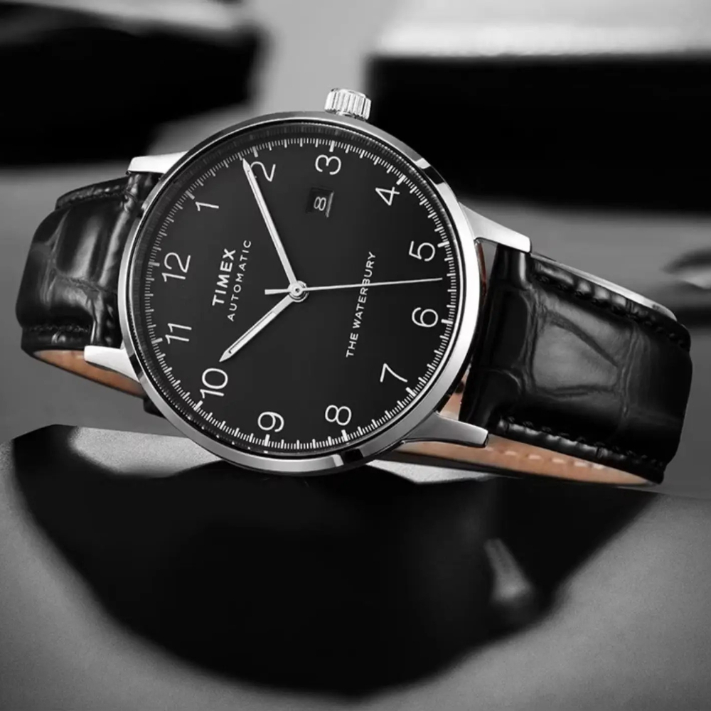 Waterproof Diving Watch - ساعة تايمكس الفاخرة الأوتوماتيكية، ساعة ميكانيكية