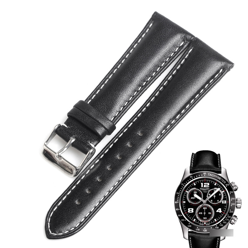 Watch V8 - WENTULA watchbands ل تيسو T039.417A V8