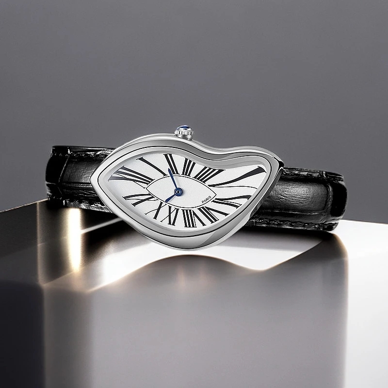 Smartwatch Luxury Watches - ساعة كوارتز فاخرة للرجال ريترو كاش
