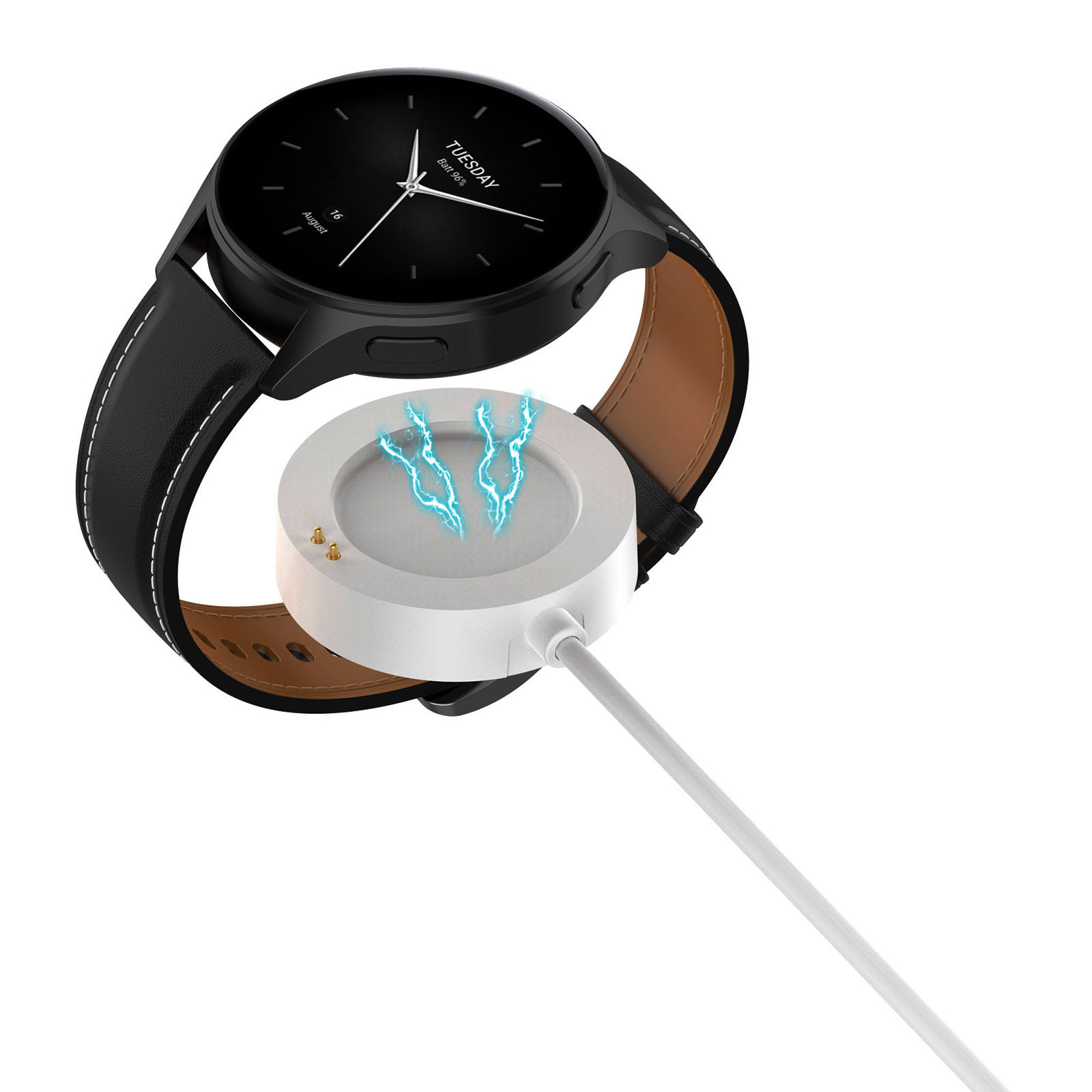 Watch Smartwatch Android - شاحن بديل لساعة شاومي S5/S4/S3/S2 H1