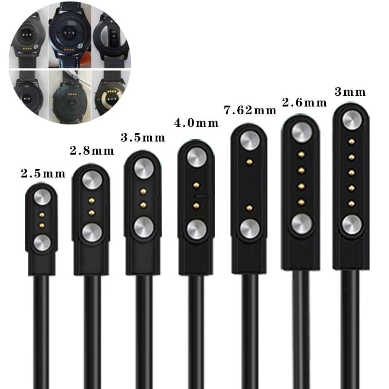 Smartwatch Watches Kids - كابل شحن USB بمنفذين أو 4
