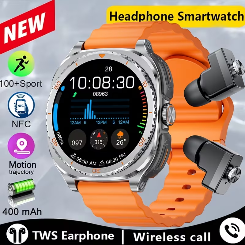 Smartwatch Noise Watches For Women - ساعة ذكية 2 في 1 مع