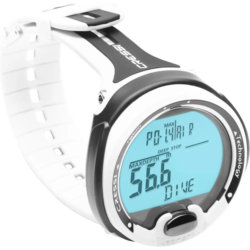 Waterproof Diving Watch - كمبيوتر غوص مع أوضاع الهواء والنيتروكس
