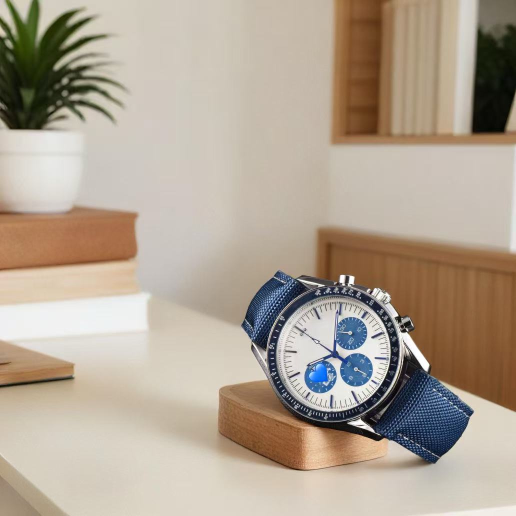 Smartwatch Luxury Watches - ساعة رجالية فاخرة عالية الجودة، ساعة