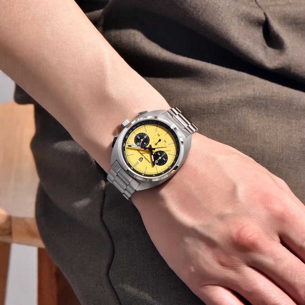 Smartwatch Luxury Watches For Men - ساعة يد رجالية فاخرة جديدة 2026