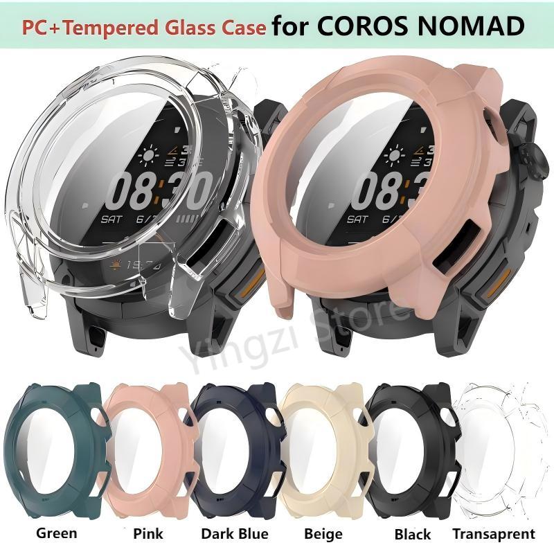 Watch Smartwatch Android - PC + حافظة من الزجاج المقسى