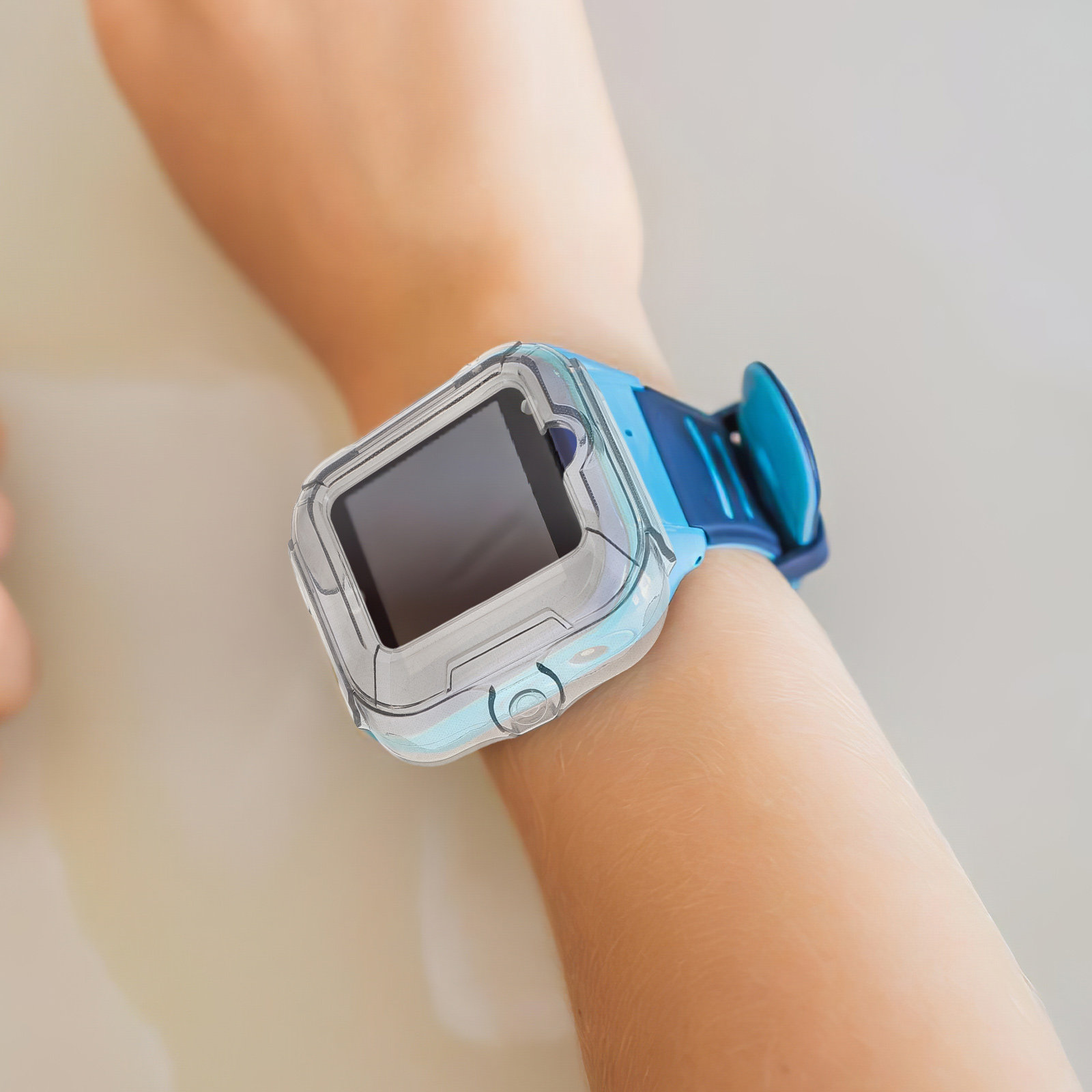 Smartwatch Watches Kids - واقي شاشة من مادة TPU للأطفال،