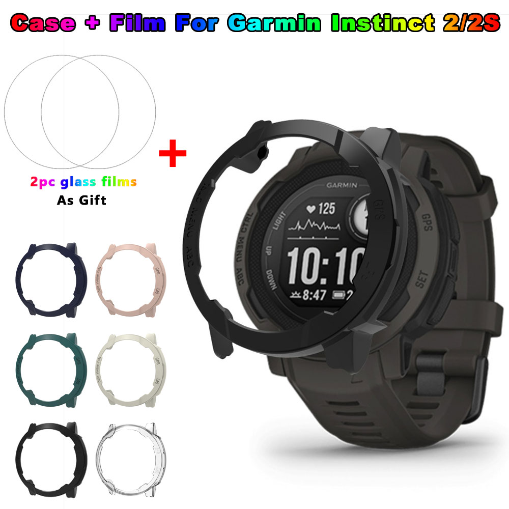 Watch Smartwatch Android - غطاء حماية من البولي كربونات +