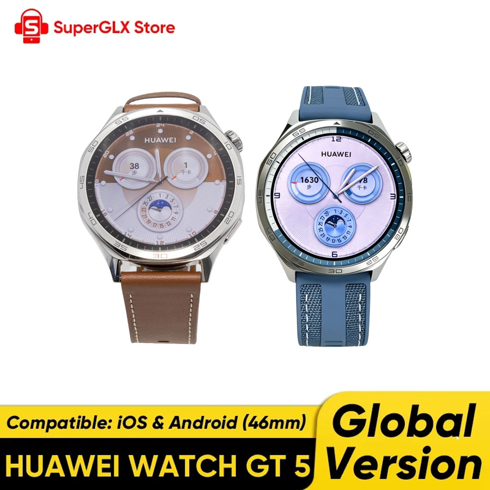 Watch Esim - الإصدار العالمي من HUAWEI WATCH GT