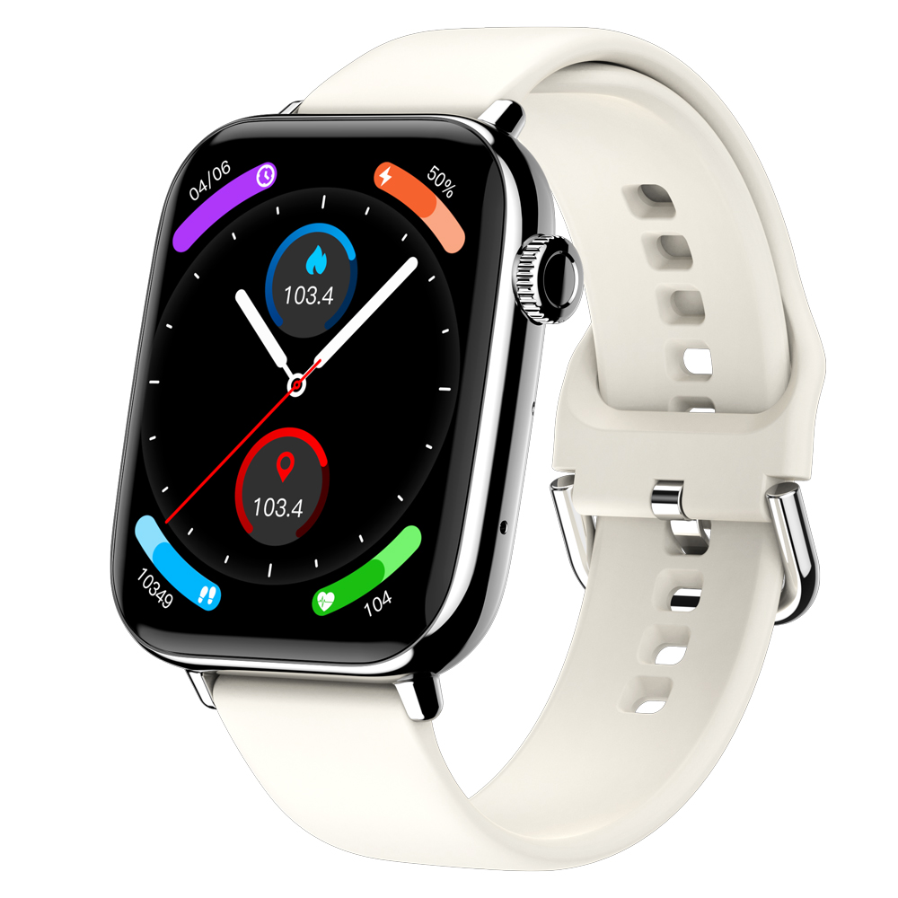 Smartwatch Iphone Watch For Men - ساعة ذكية مقاومة للماء للرجال والنساء