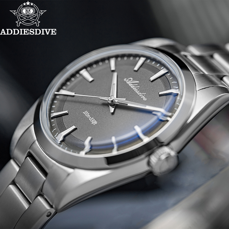 ساعات ADDIESDIVE للرجال من الع - مراجعة Smartwatch Premium Watches For Men وسعره