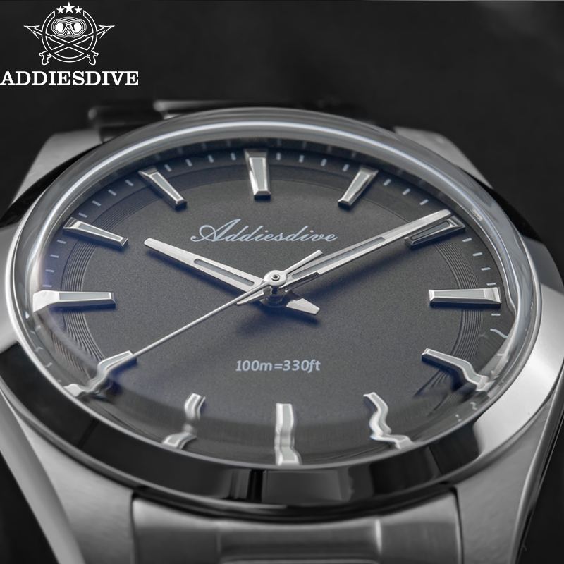 ساعات ADDIESDIVE للرجال من الع - مراجعة Smartwatch Premium Watches For Men وسعره