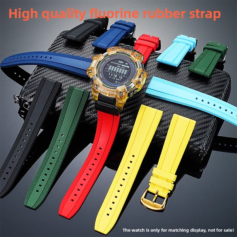 ل كاسيو 3475 GBD-H1000 حزام (ا - مراجعة Smartwatch Casio Watches For Men وسعره