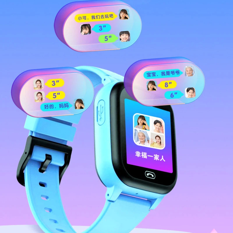 ساعة ذكية للأطفال من لينوفو بش - مراجعة Smartwatch Watches Kids وسعره