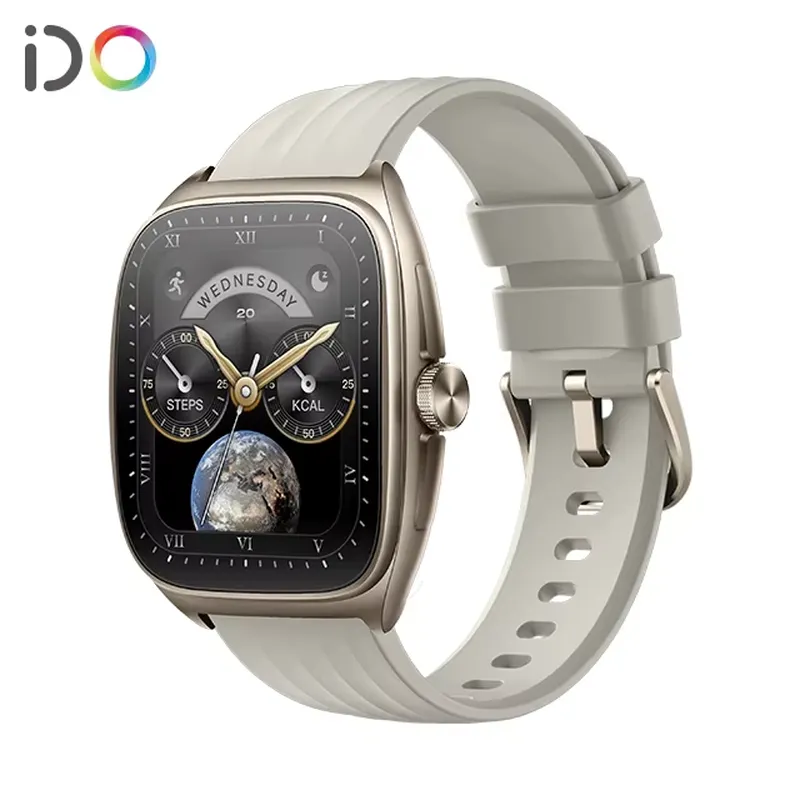 ساعة ذكية رجالية أنيقة 2025 بش - مراجعة Smartwatch I Watches وسعره