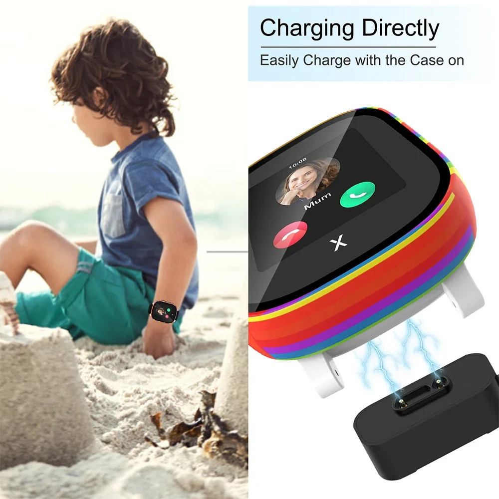 حافظة لهاتف Xploar X6 Play Kid - مراجعة Smartwatch Watches Kids وسعره