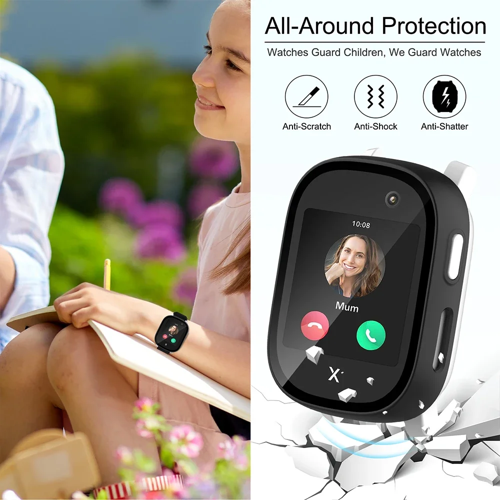 حافظة لهاتف Xploar X6 Play Kid - مراجعة Smartwatch Watches Kids وسعره