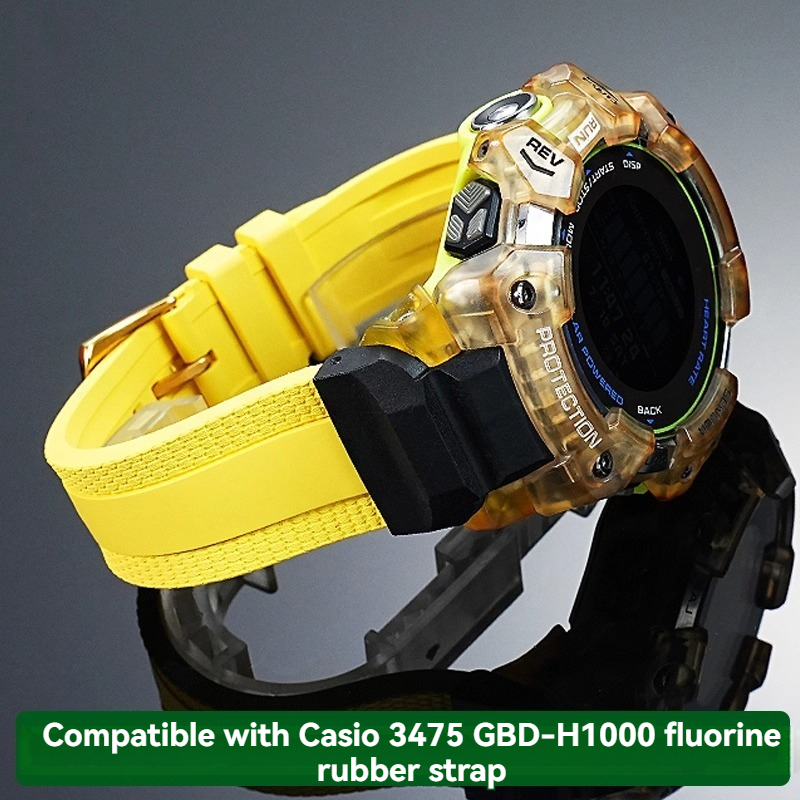 ل كاسيو G-SHOCK ساعة ذكية 3475 - مراجعة Smartwatch Casio Watches For Men وسعره