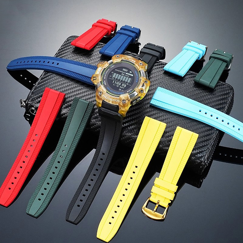 ل كاسيو G-SHOCK ساعة ذكية 3475 - مراجعة Smartwatch Casio Watches For Men وسعره