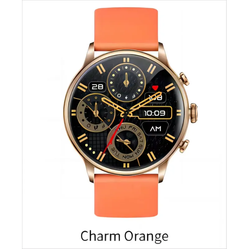 ساعة ذكية رياضية نسائية H26 بش - مراجعة Smartwatch I Watches وسعره