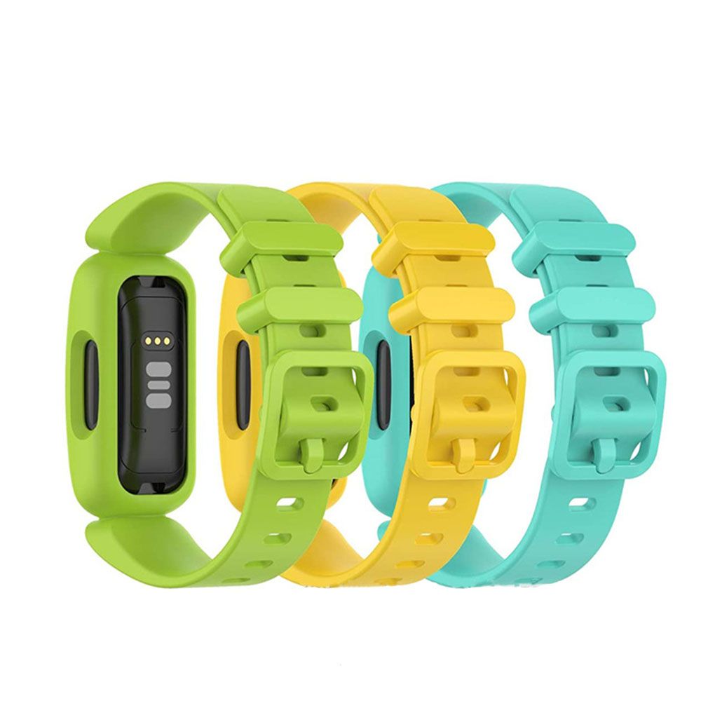 سوار ساعة سيليكون ذكي للأطفال  - مراجعة Smartwatch Watches Kids وسعره