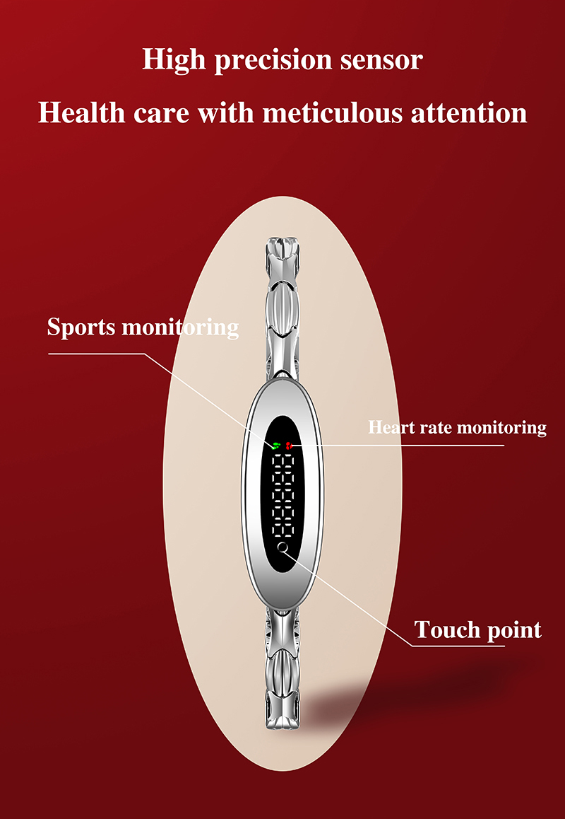 ساعة غوص نسائية S9 مقاومة للما - مراجعة Waterproof Diving Watch وسعره