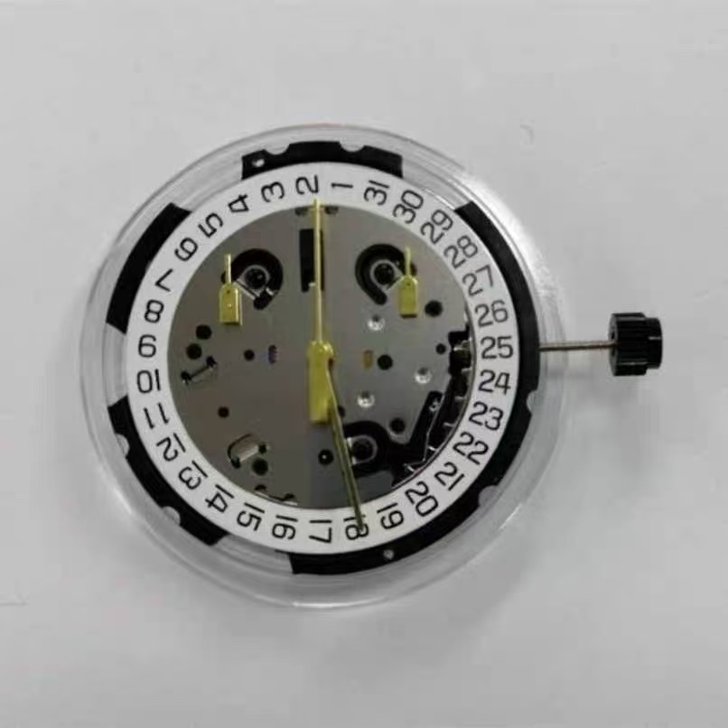حركة كوارتز سويسرية ETA G10.21 - مراجعة Watch V8 وسعره