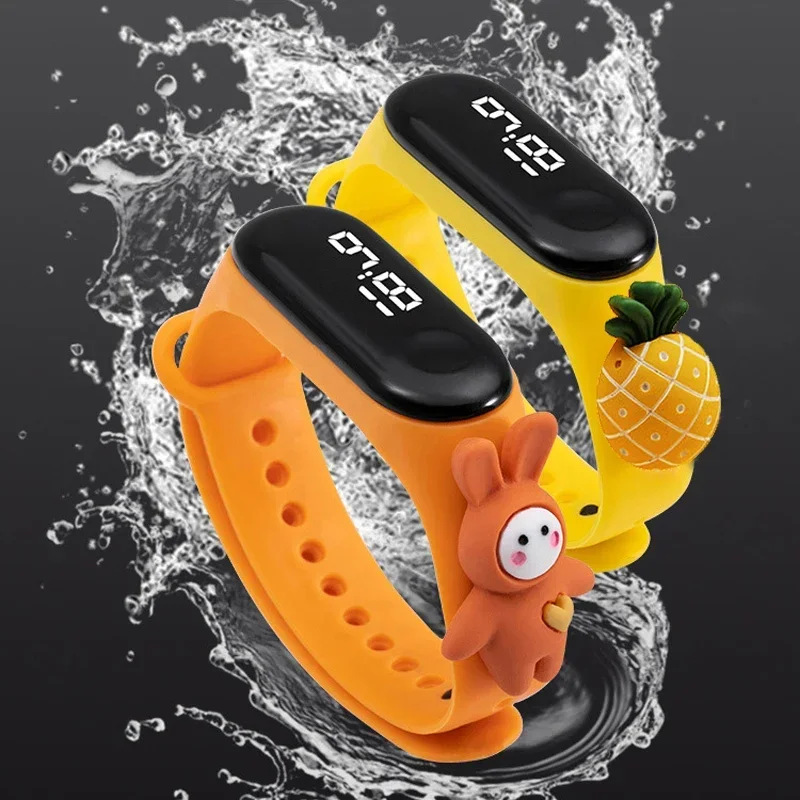 مقاوم للماء الأطفال الذكية الل - مراجعة Smartwatch Watches Kids وسعره