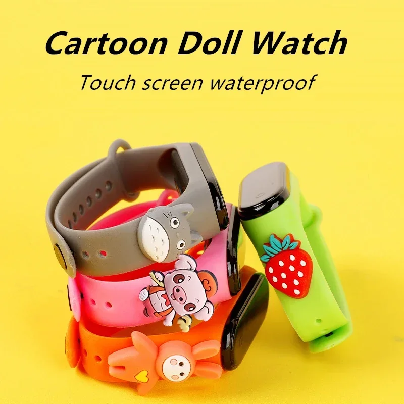 مقاوم للماء الأطفال الذكية الل - مراجعة Smartwatch Watches Kids وسعره