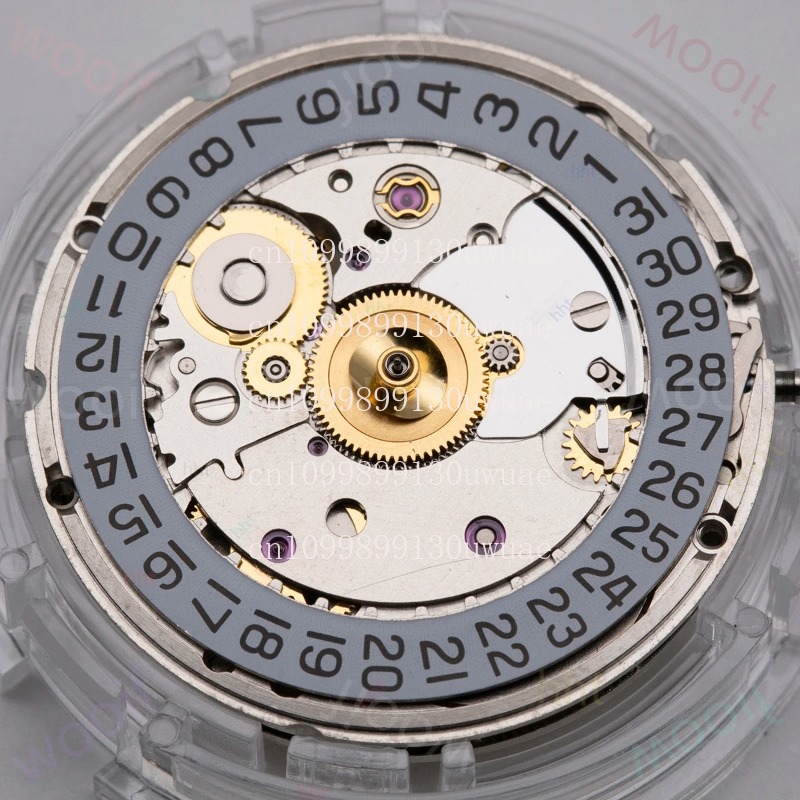 جديد ETA C07.111 حركة C07111 V - مراجعة Watch V8 وسعره