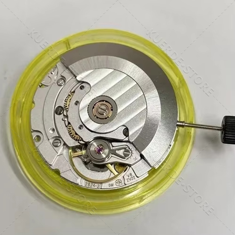 جديد Tianjin Seagull ETA 2824  - مراجعة Watch V8 وسعره