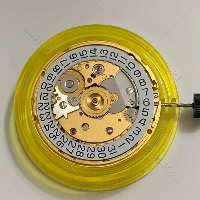 جديد Tianjin Seagull ETA 2824  - مراجعة Watch V8 وسعره