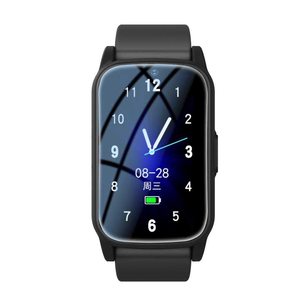 ساعة ذكية جديدة ومطورة للمسنين - مراجعة Smartwatch I Watches وسعره