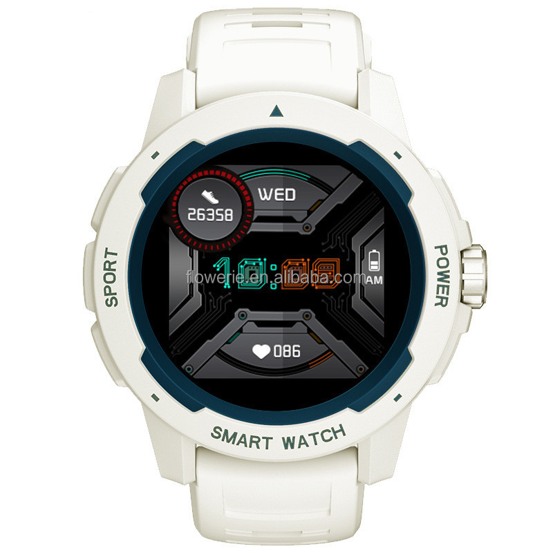 ساعة ذكية رياضية تكتيكية مقاوم - مراجعة Waterproof Diving Watch وسعره